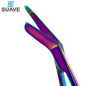 3.5 CM Multi Rainbow Color Bonne vente Utilisation dans les ciseaux à pansement chirurgical à l'hôpital par SUAVE SURGICAL INSTRUMENTS - Product Image 6