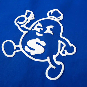 Camiseta transpirable de algodón orgánico 100% para hombre, camisetas con estampado 3D de calidad Premium, camisetas de manga corta de nuevo diseño elegante - Product Image 5