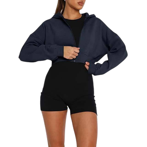 Nueva Sudadera con Capucha para Mujer 2025, Superventas, Sudadera con Capucha de Primera Calidad Personalizada con Diseño de Logotipo Personalizado - Product Image 1