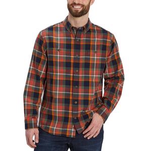 Chemise en flanelle respirante sur mesure, dernier design, manches longues pour homme, décontractée, 100% coton, séchage rapide, saison automne, haute qualité - Product Image 4