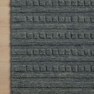 Tapis persan en soie de luxe fait à la main meilleur ensemble de peluche en laine orientale avec boucle tuftée à la main marocaine géométrique moderne espace de maison - Product Image 4