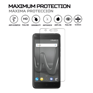 ANTISHOCK ฟิล์มกันรอยหน้าจอวีโก้ แฮร์รี่ฝาครอบป้องกันและทนทานสำหรับอุปกรณ์ของคุณ - Product Image 1