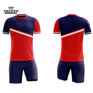 Ropa Deportiva de Moda para la Nueva Temporada 2024, Ropa de Fútbol para Jugadores, Camiseta de Fútbol, Ropa de Equipo OEM, Ropa de Fútbol Transpirable con Logotipo Personalizado - Product Image 5