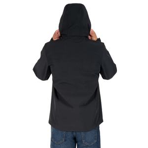 Veste Softshell pour Homme, Service OEM, Produit Tendance, Confortable, Respirante, Coupe-Vent, Veste Softshell d'Hiver pour Homme 2026 - Product Image 6