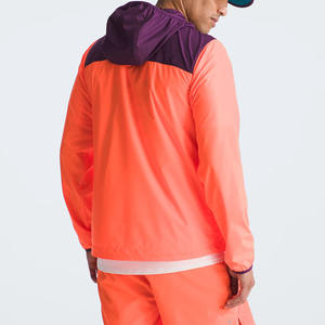 Prix de gros Veste coupe-vent d'extérieur pour homme Vêtements décontractés Veste coupe-vent imperméable et respirante pour homme - Product Image 2