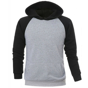 Chándal Deportivo Informal de Invierno Personalizado de Talla Grande, Elegante, Ligero, Cómodo, Térmico, Transpirable, 100% Algodón - Product Image 5