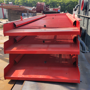 Pantalla vibratoria circular de piedra vibratoria - Product Image 1