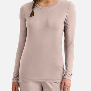 Uniforme médical professionnel pour infirmières et hôpitaux, blouses longues et courtes à porter sous les blouses pour hommes et femmes - Product Image 5