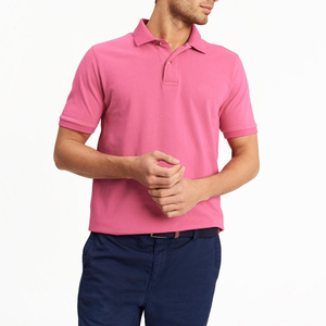 Essential Polo <b>Shirt</b> for Corporate & Uniform Wear Sustainable Organic Cotton Polo <b>Shirt</b> _ OEM Manufacturer & Wholesale Supply - Product Image 1