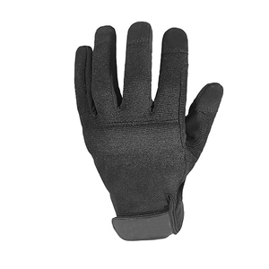Gants de travail pour mécanicien Gants de mécanicien à écran tactile flexibles et respirants Gants de sécurité utilitaires en cuir pour hommes et femmes - Product Image 4