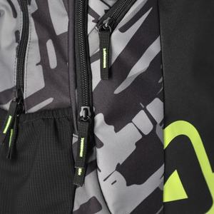 ZIANO ACERBIS B-LOGO 15-Liter <b>Laptop</b> <b>Backpack</b> 600D Oxford Polyester Stylish Design - Product Image 3