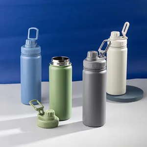 Borraccia Termica Personalizzata Kandor in Acciaio Inossidabile - Product Image 1