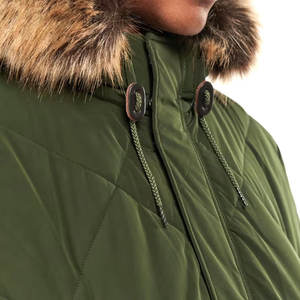 Chaqueta Parka Softshell Ecológica, Cálida, Informal, con Frente Sólido, para Hombre, Moda de Invierno, Última Moda, Servicio OEM Personalizado de Alta Calidad - Product Image 2