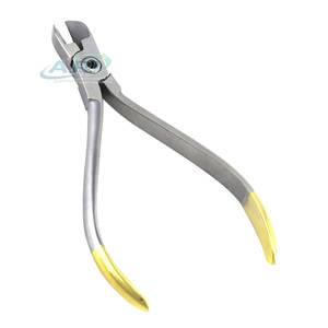 Herramientas de Acero Inoxidable de Precisión para Ajuste, Alicates de Ligadura Ortodóntica, Instrumentos Dentales Duraderos de Acero Inoxidable para Brackets - Product Image 2