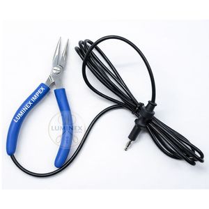 Alicates de Punta Fina de Acero Inoxidable de 6 Pulgadas con Mandíbula Redondeada Lisa y Punta Micro - Herramienta de Alta Calidad para Joyería - Product Image 4