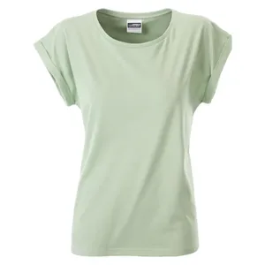 T-Shirt Casual da Donna in Cotone Biologico Sostenibile per Eventi Promozionali - Product Image 5