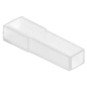 Cembre CFA300 manga aislante para receptáculo plano 2,8 natural 100 piezas - Product Image 2