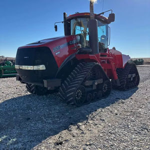Tractor Agrícola IH de 210 CV con Tracción en las 4 Ruedas, con Motor, Caja de Cambios y Bomba - Product Image 1