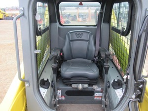 Used Wacker Neuson SW20 Skid Steer <b>Loader</b> 1 Ton Compact Wheel <b>Loader</b> - Product Image 2
