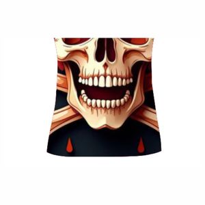 Concevez votre propre style hommes Rash Guard imprimé Logo protéger le corps Rash Guard sang éclaboussé Rash Guard - Product Image 5