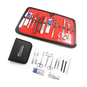 Kit de disección de herramientas quirúrgicas LOHAR asequible, suministro al por mayor de productos LOHAR y kit completo de herramientas de instrumentos quirúrgicos - Product Image 2