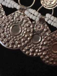 Derniers modèles de bijoux afghans vintage en acier inoxydable, tendance, pour les fêtes, longs ensembles de bijoux faits à la main pour femmes, pour les mariages - Product Image 5