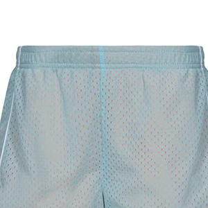 กางเกงขาสั้นผู้ชายแบบลำลอง ระบายอากาศได้ดี มีเอวยางยืดและกระเป๋าข้าง เหมาะสำหรับการใช้งานทุกโอกาส - Product Image 3