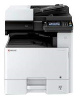 Impresora Multifuncional Kyocera A3 Ecosys M4132idn, Fotocopiadora, Interfaz USB, Impresión de Documentos en Blanco y Negro, Máximo A4, Duradera, 32/17