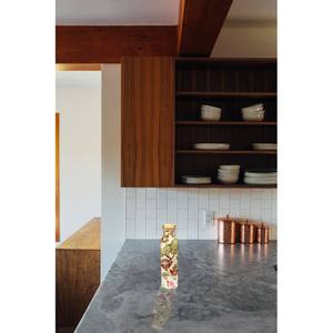 Bouteilles d'eau florales en cuivre Bouteille d'eau étanche Cadeau de pendaison de crémaillère - Product Image 4