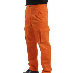 Pantalones de Seguridad para Hombre, Nuevos, Cosidos, Hechos a Medida, Cómodos, Antiarrugas, Transpirables, de Primera Calidad, con Precio de Mayoreo - Product Image 6