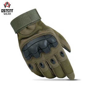 Gants de course de moto en cuir de vachette de haute qualité en gros nouvel équipement de sport coupe-vent personnalisé à vendre - Product Image 3