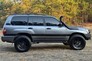 Toyota Land Cruiser HDJ100 de 2000 - Product Image 2