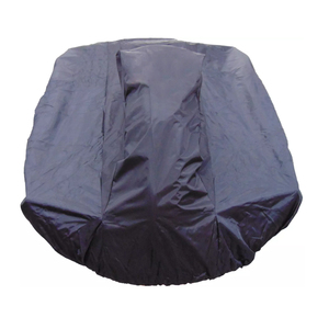 ผ้าคลุมมอเตอร์ไซค์โพลีเอสเตอร์แบบชิ้นเดียวสั่งทำได้ผ้าคลุมรถแข่งกลางแจ้ง - Product Image 1