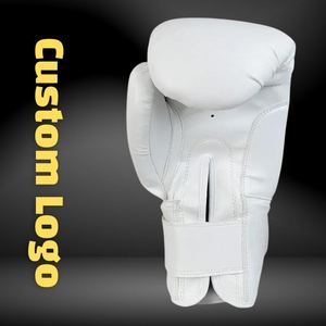 Gants de boxe d'entraînement à vendre, gants de kickboxing confortables, gants de boxe professionnels personnalisés pour l'entraînement CP-BG-58 - Product Image 4
