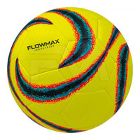 Venta en línea Balón de fútbol híbrido para adultos Práctica deportiva Balón duro Logotipo personalizado Balón de fútbol híbrido