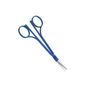 Tijeras Metzenbaum, Instrumento de Corte de Precisión de Acero Inoxidable Curvo Quirúrgico, Disección de Tejidos Delicados, Procedimientos Médicos - Product Image 3