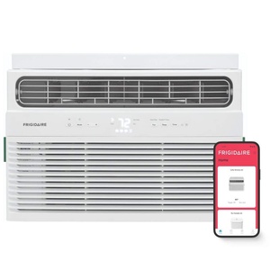 เครื่องปรับอากาศแบบติดหน้าต่าง Frigidaire 8000 BTU ระบบอินเวอร์เตอร์ สำหรับบ้านและโรงแรม - Product Image 1