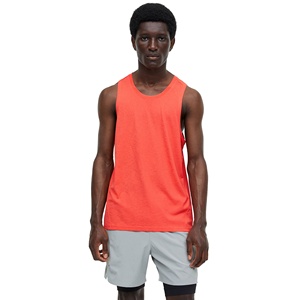 Camisetas de Gimnasio Unisex de Alta Calidad, Transpirables, 100% Algodón, con Logotipo Personalizado, Ropa Deportiva sin Mangas, Fabricación OEM - Product Image 1