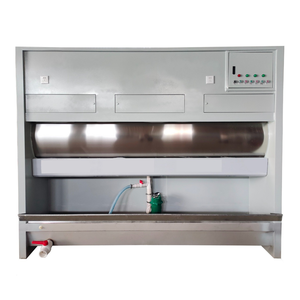 Nouveau produit Machines de traitement de l'eau à moteur sous vide à deux ventilateurs Système de filtration de l'eau pour le nettoyage - Product Image 1