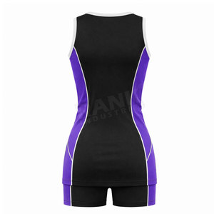 Uniforme de netball personnalisé à prix avantageux, haute qualité, faible MOQ, design d'équipe, nouvelle tendance, en vente - Product Image 2