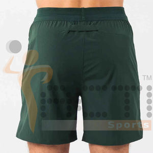 Venta al por mayor pantalones cortos Mma ropa de entrenamiento personalizada Spandex poliéster pantalones cortos Mma Fabricación de alta calidad pantalones cortos Mma para la venta - Product Image 4