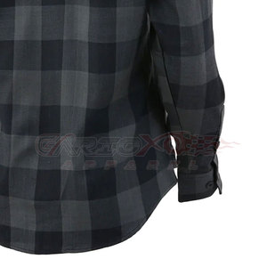 Camisa de Franela para Motocicleta, de Verano, Resistente al Viento, con Certificación CE, de Primera Calidad, para Hombre y Mujer, Protectora para Motociclismo - Product Image 6