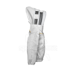 Custom Made Beekeeper Cotton Cloth <b>Bee</b> Keeping Equipment Sleeve Beekeeping Jacket with <b>Bee</b> Clothing OEM service - Product Image 3