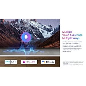 Televisor LED Inteligente de 85 Pulgadas, Clase 4K 2K, en Negro, para Uso Doméstico o Hotelero - Product Image 2