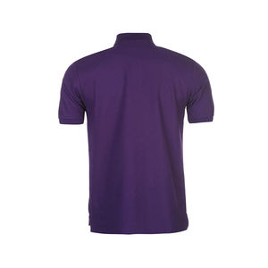 OEM Service Direct Usine Meilleure Qualité pour Polo Taux Réglable Durable et Anti-Rides Motif Solide Tissu Tricoté - Product Image 3