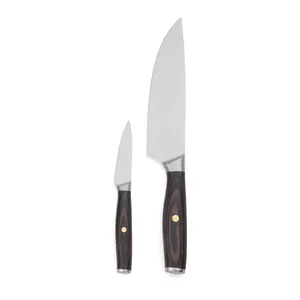 VINGA Custom Merchandise Tara Steel Chef <b>Set</b> Premium <b>Knife</b> <b>Set</b> - Product Image 3