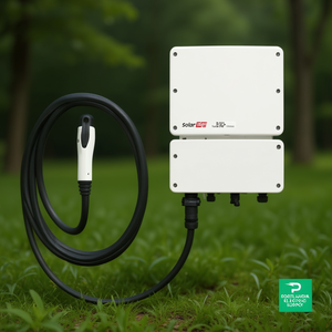เครื่องชาร์จพลังงานแสงอาทิตย์ SolarEdge SE5000H-US000BNV4 - Product Image 2