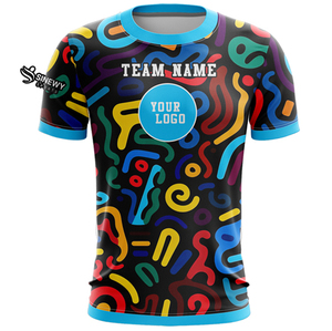 Camisetas de Moda 100% Algodón, Estilos Lisos y Estampados, Ropa Casual y Deportiva, Personalizable, Venta al Por Mayor - Product Image 3