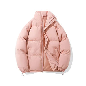Best Quality OEM Customized Manufacturer Design Jacket Winter Puffer Down <b>Coat</b> Men's Down Face Jacket - Product Image 6