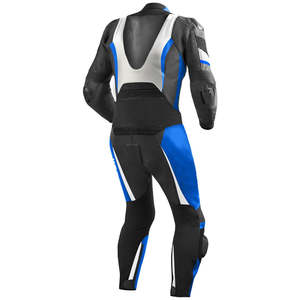 Nuevo Diseño de Alta Calidad, Ropa de Motociclismo, Traje de Carreras, Chaquetas de Motocicleta de Cuero Genuino - Product Image 2